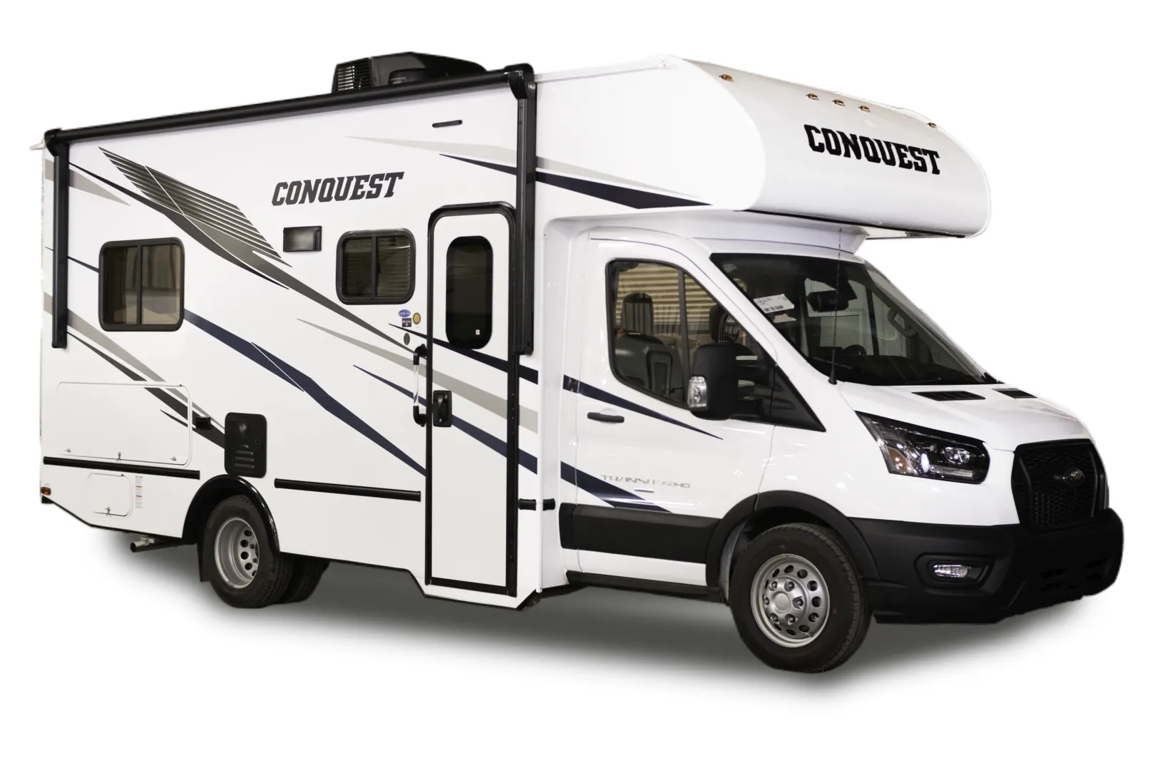 Gulf Stream Conquest Class C 4237 exterior
