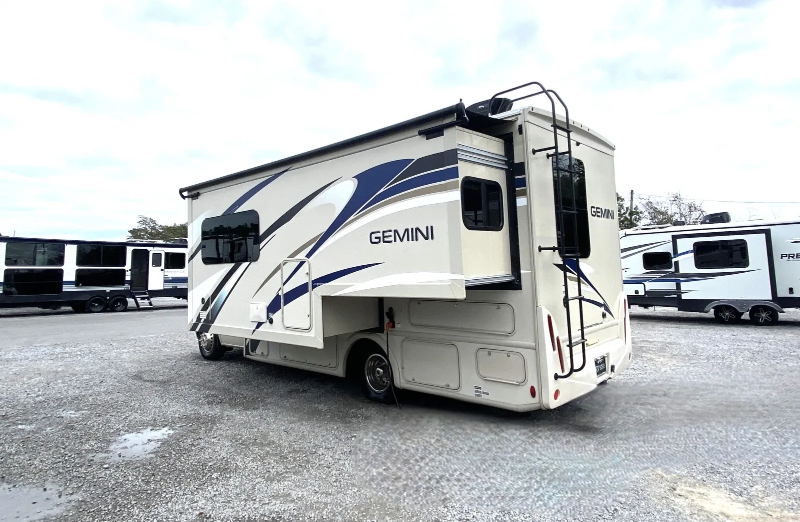2020 Thor GEMINI 24TF - Photo 3