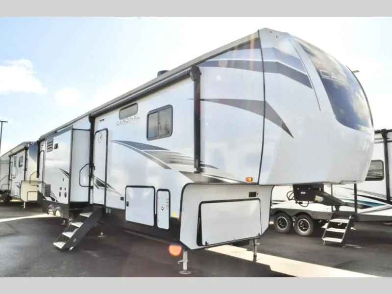 2022 Forest River Cardinal Limited 383BHLE - Photo 2
