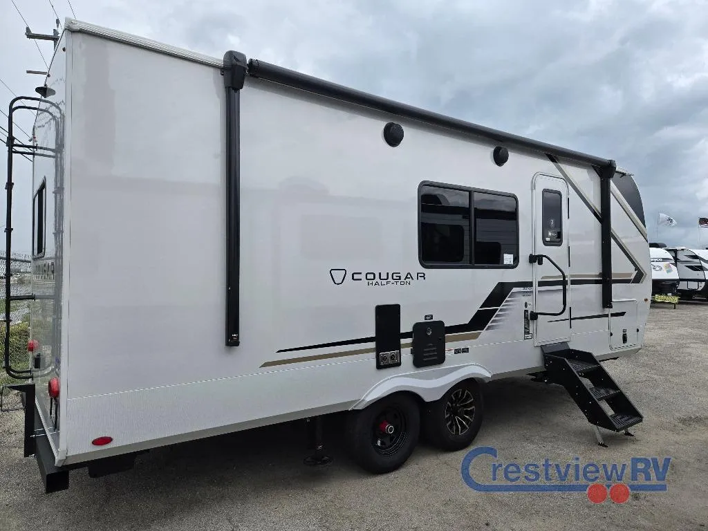 2027 Keystone RV Cougar Half-Ton 22MLS - Photo 4