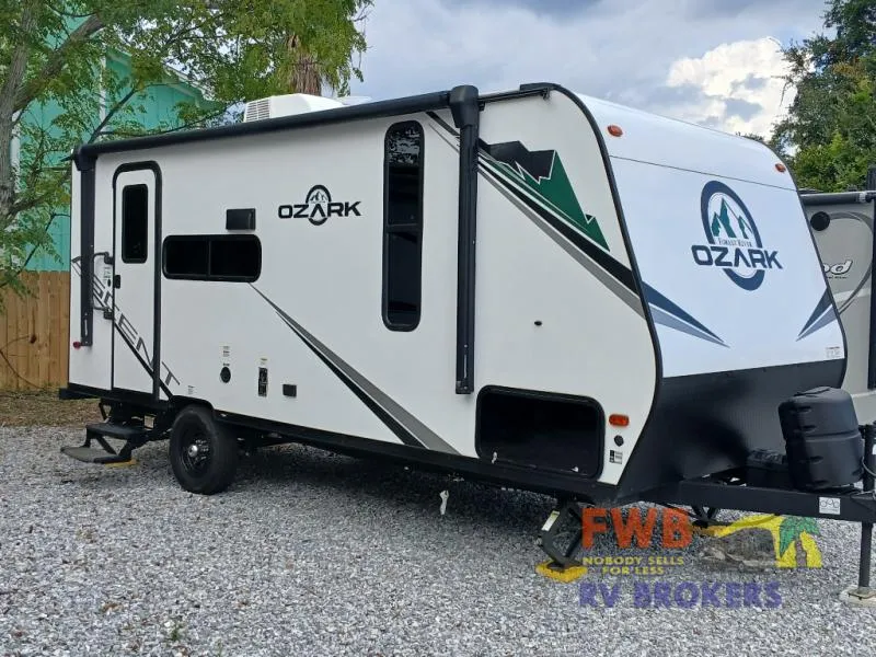 2023 Forest River Ozark 1800QS - Photo 3