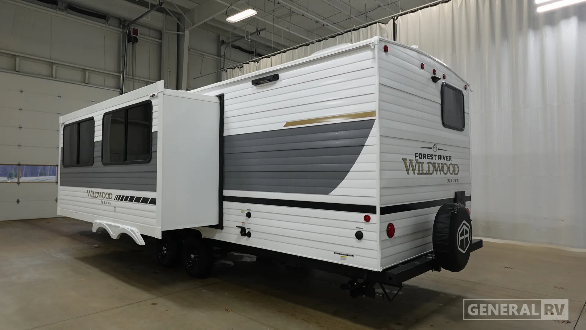 2026 Forest River Wildwood X-Lite 26ICE - Photo 4