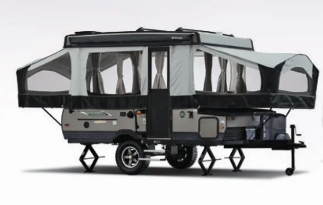 Forest River Rockwood Extreme Sports Package 282TESP exterior
