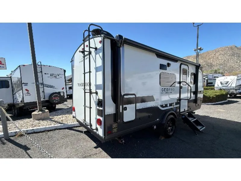 2026 Forest River RV Rockwood GEO Pro 20FBS - Photo 3