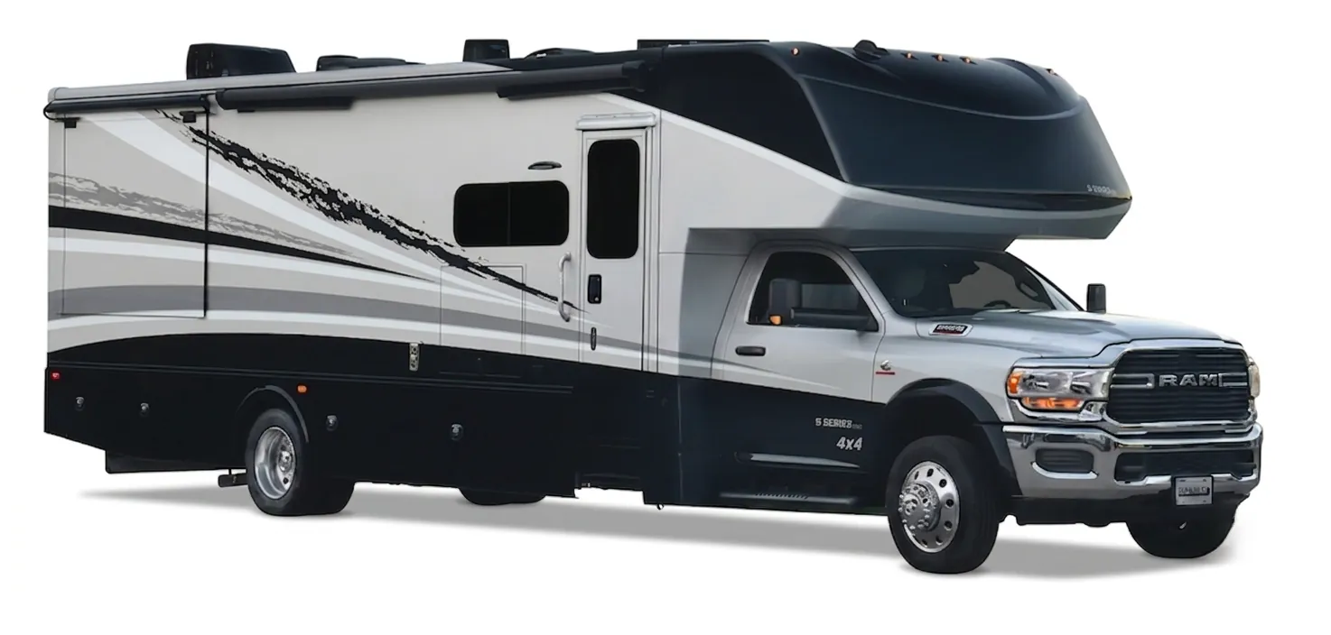 Dynamax Corp Isata 5 Series 30FW exterior