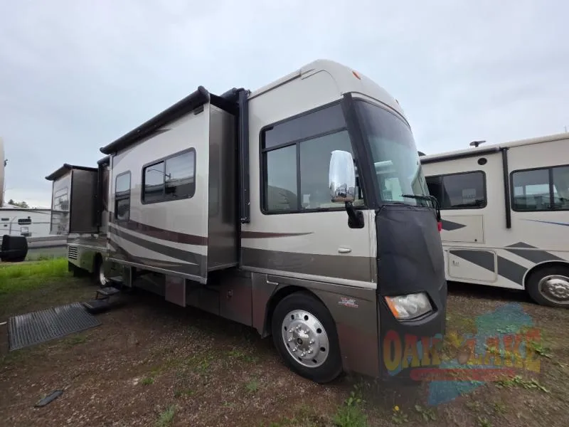 2010 Winnebago Adventurer 37F - Main photo