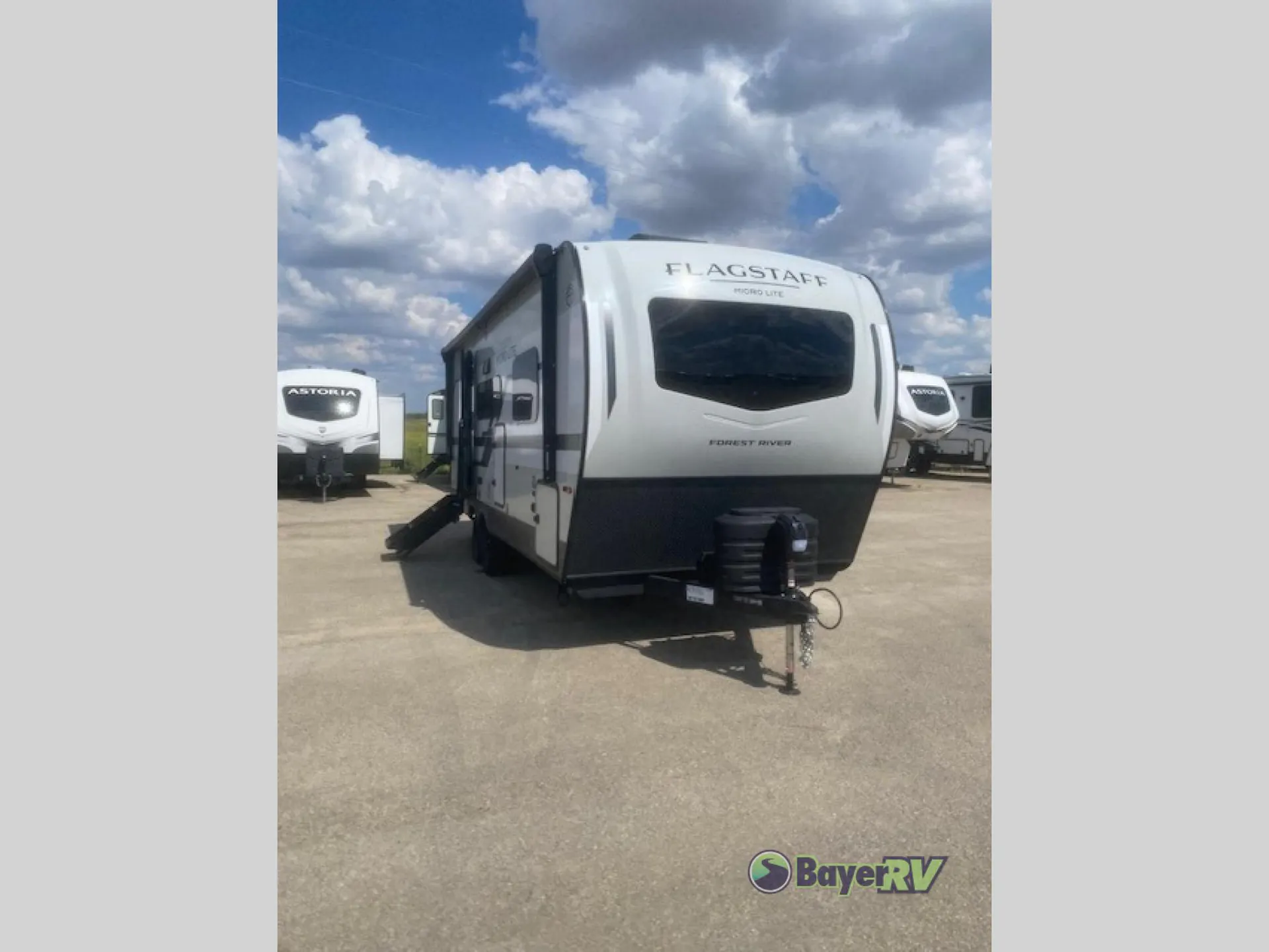 2027 Forest River Flagstaff Micro Lite 25SRB