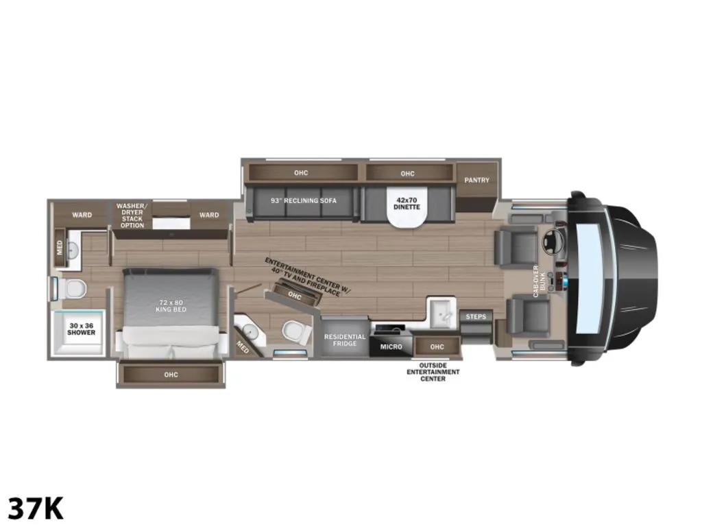 2023 Jayco Seneca 37K - Photo 3
