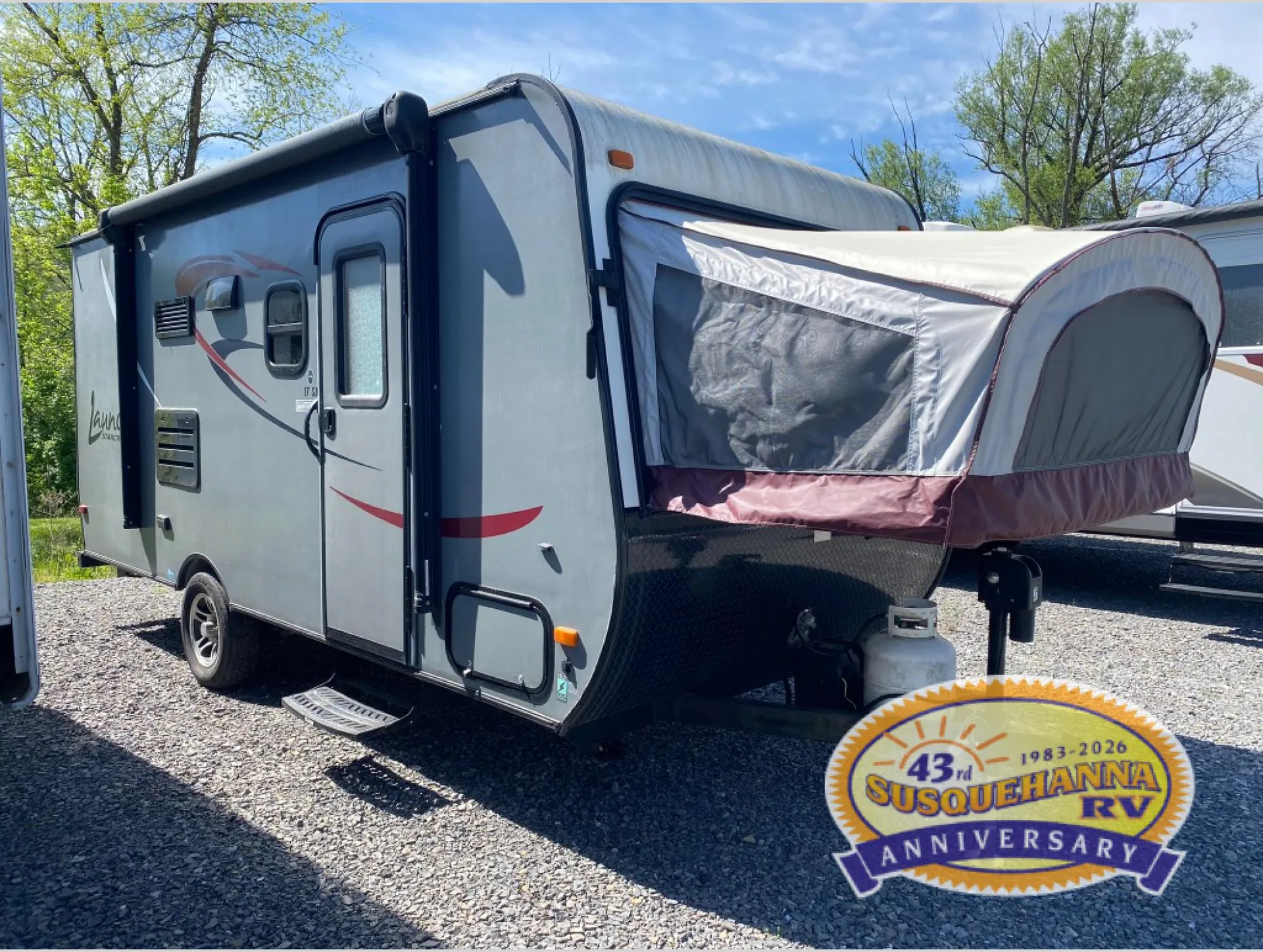 2017 Starcraft Launch Outfitter 7 17SB - Photo 2