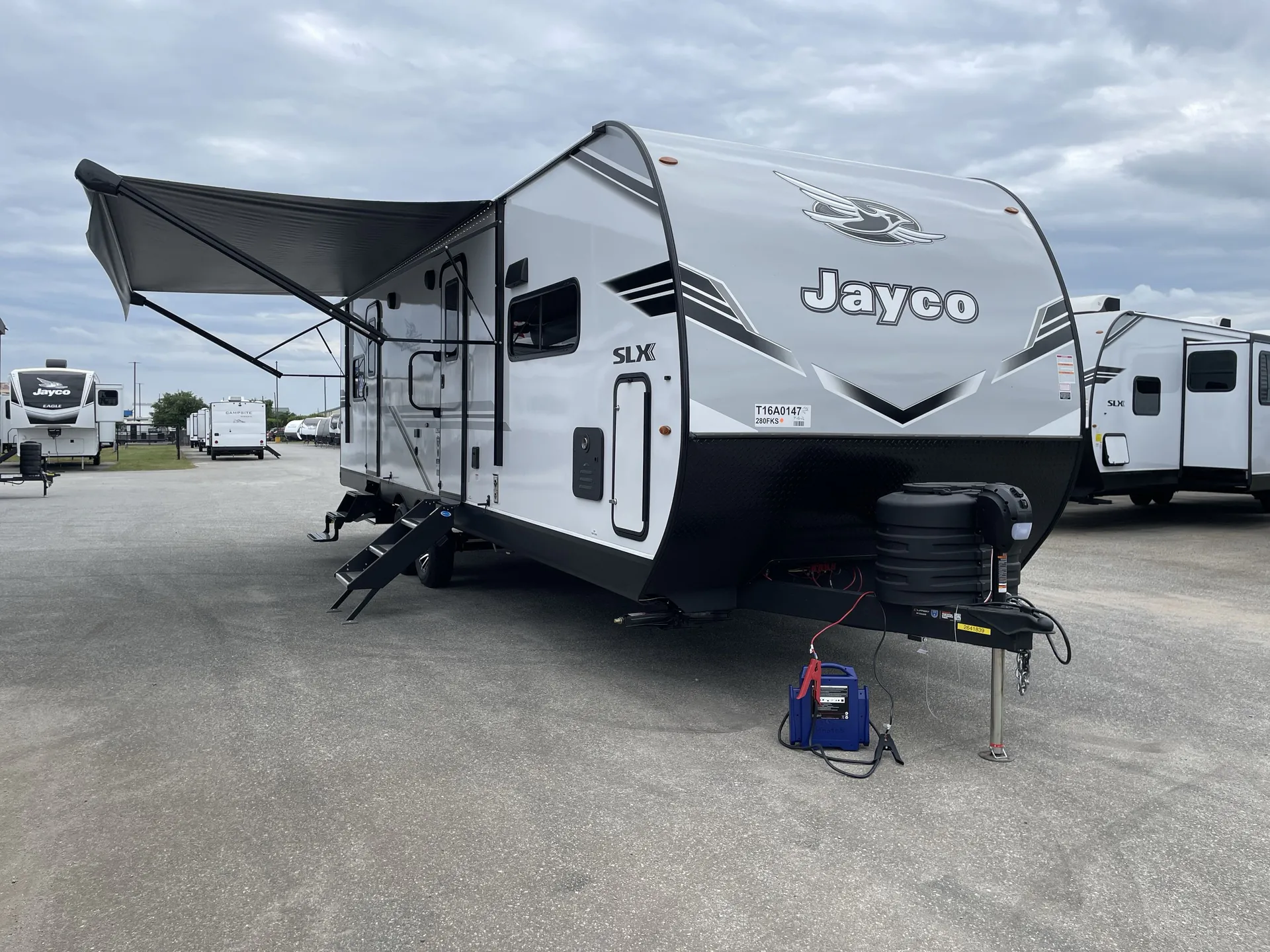 2026 Jayco Jay Flight SLX 280FKS - Photo 2