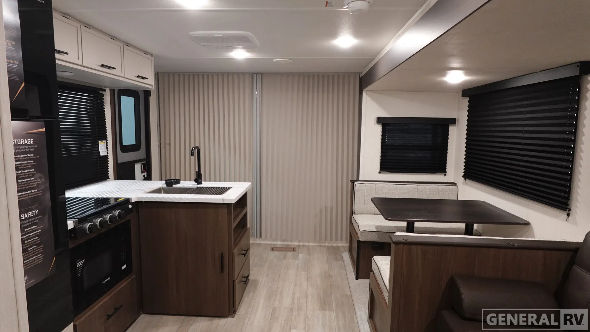 2026 Prime Time RV Avenger 30PO - Photo 3