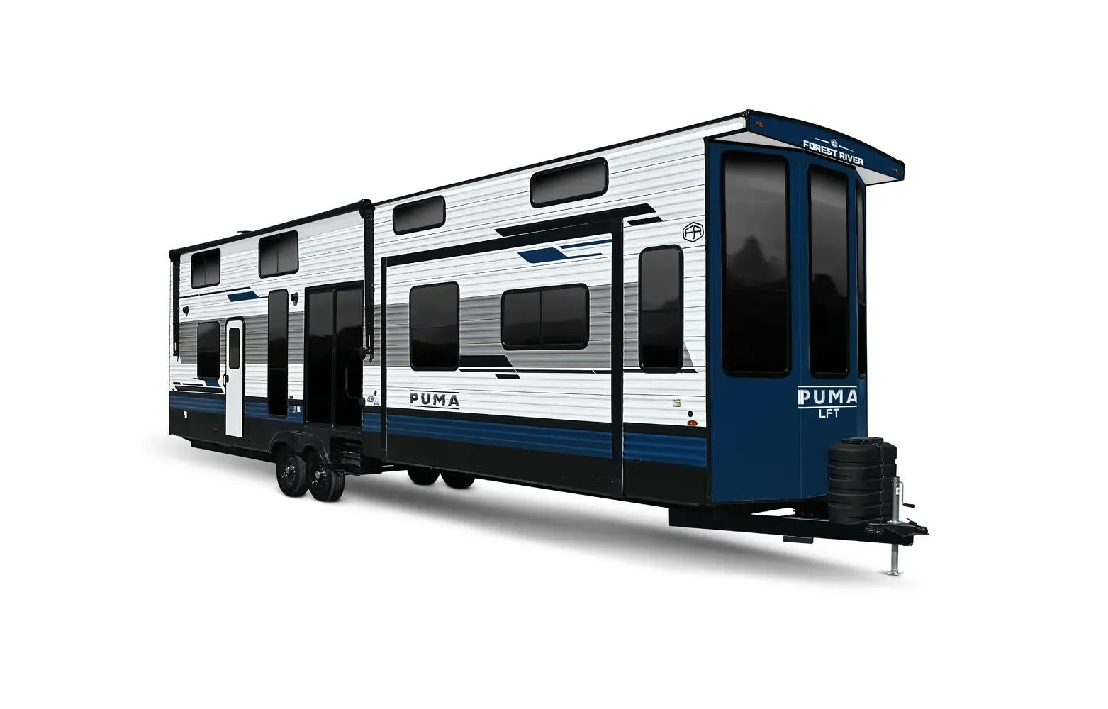 Palomino Puma 38DEN exterior
