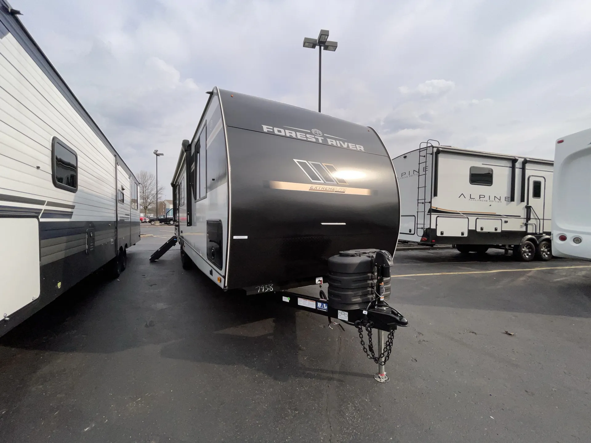 2026 Forest River Vibe Extreme Lite 2600BH dealer photo 1 from Camping World