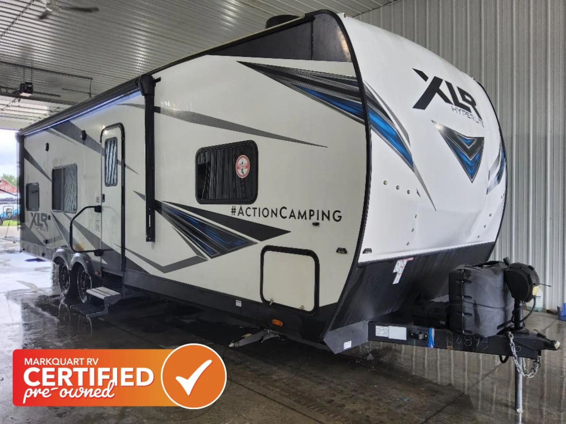 2021 Forest River XLR Hyperlite 2715 - Photo 2