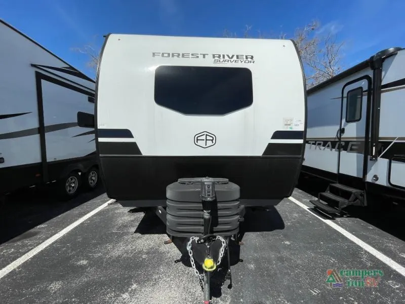 2025 Forest River Surveyor Legend 204MKLE - Photo 4