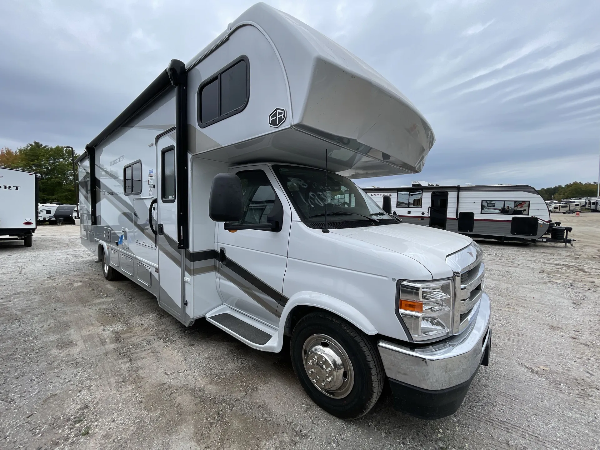 2026 Forest River Forester 3011DS