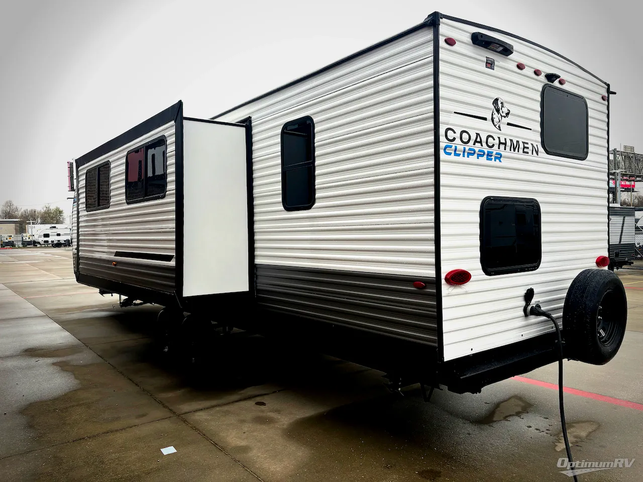 2026 Coachmen Clipper 282DORM - Photo 4
