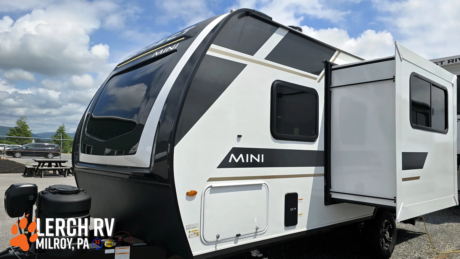 2027 KZ RV Connect Mini CM181RB - Photo 2