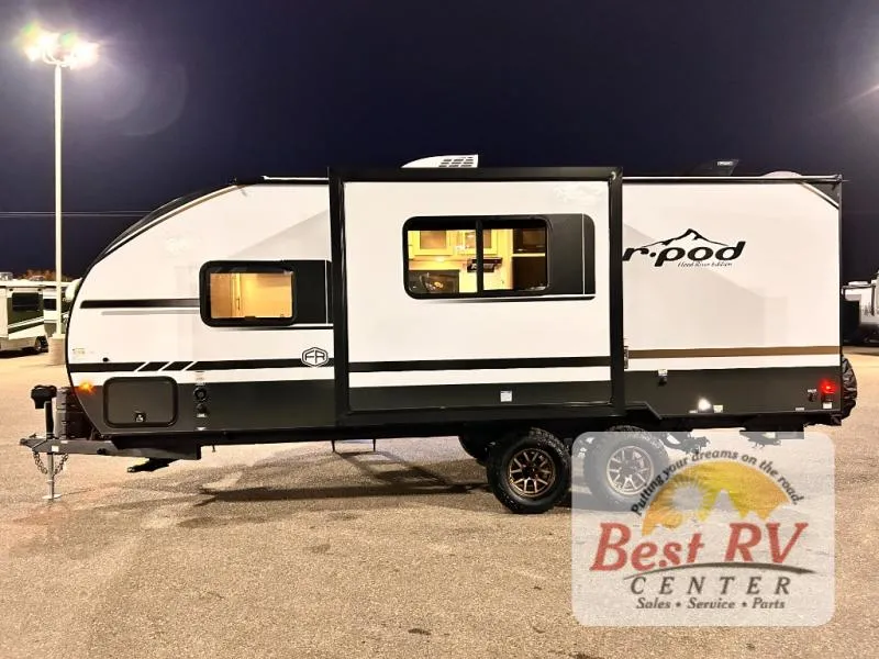 2026 Forest River R-Pod RP-203 - Photo 3