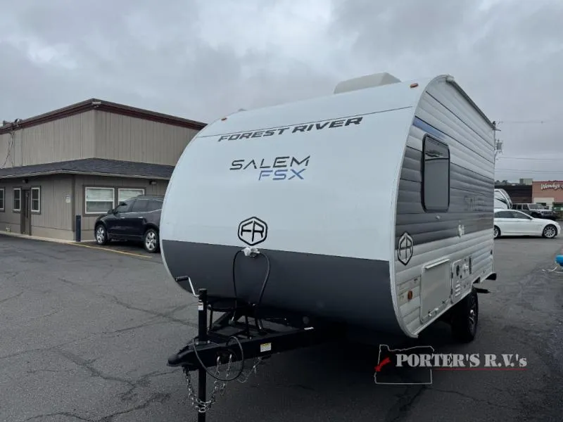 2027 Forest River RV Salem FSX 135ICE - Photo 4