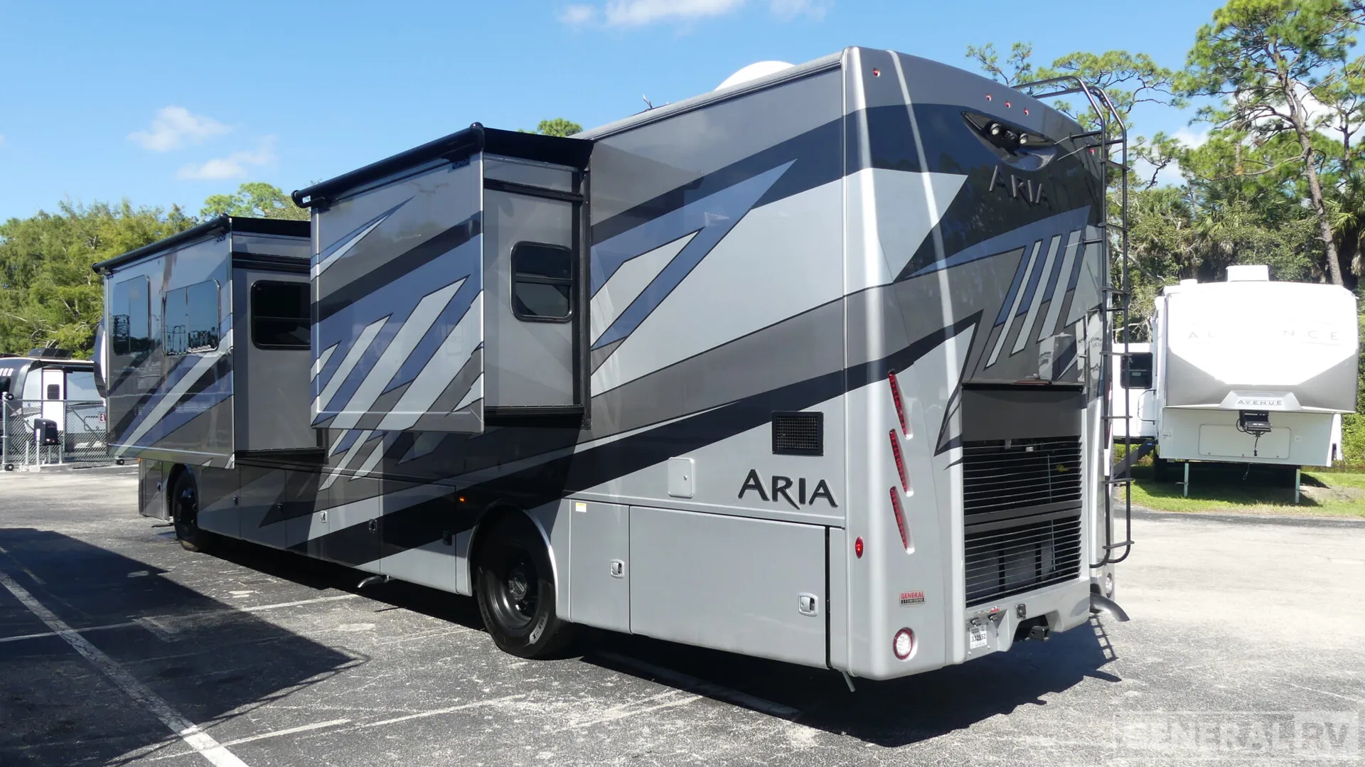 2026 Thor Motor Coach Aria 3901 - Photo 4