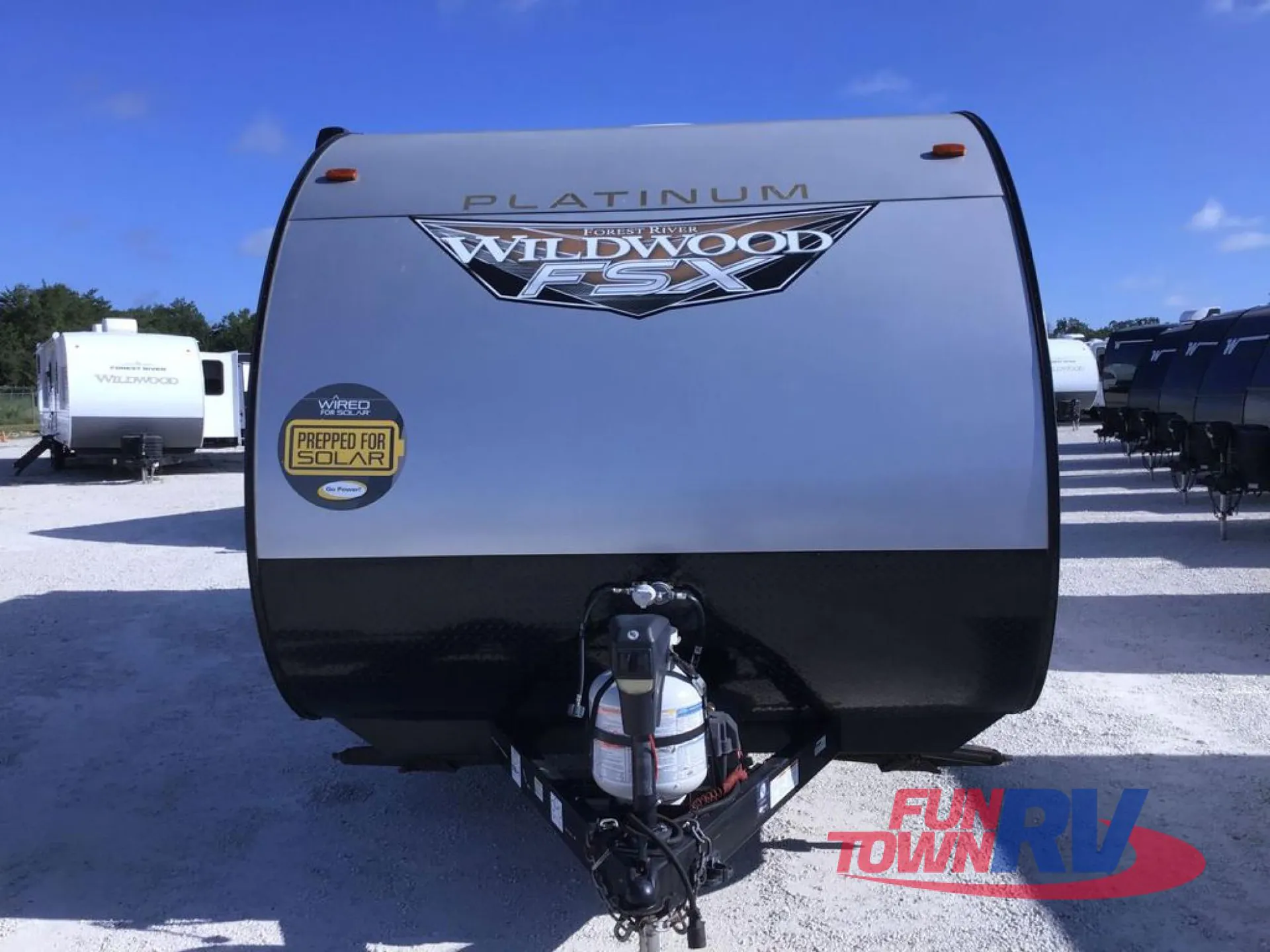 2022 Forest River Wildwood FSX 179DBK — Photo 6