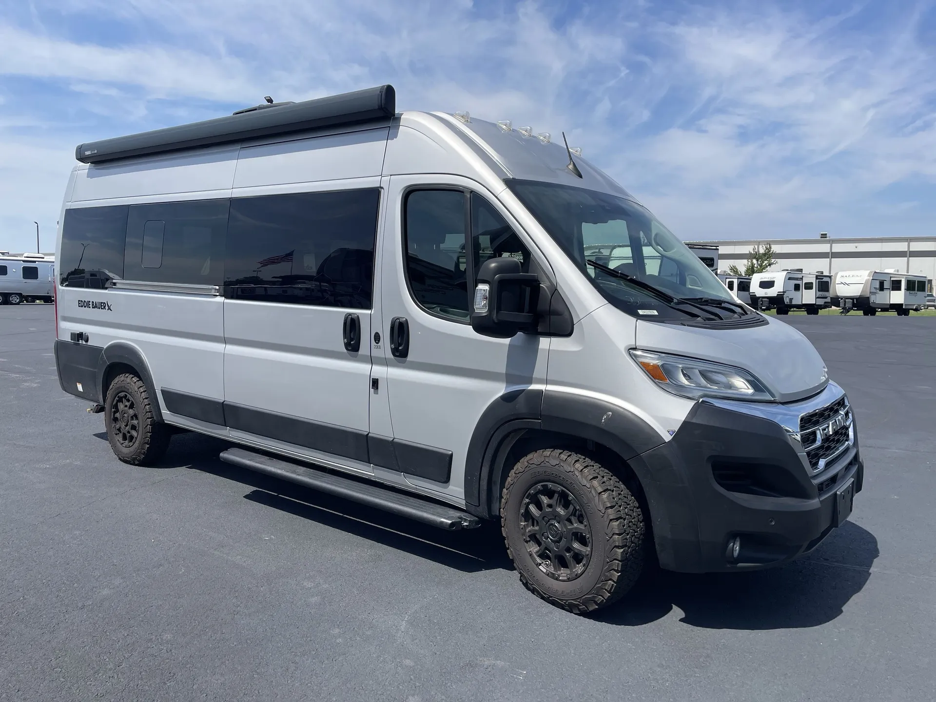 2026 Thor Motor Coach Eddie Bauer 20EB - Photo 2