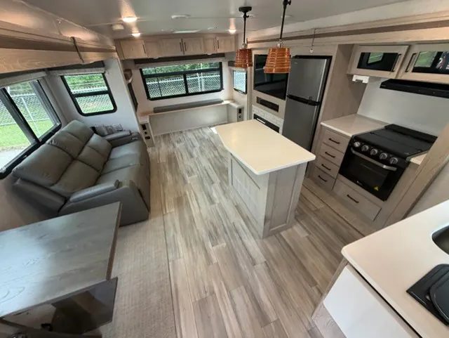 2023 Forest River Flagstaff Super Lite 29RLBS, Photos photo 4