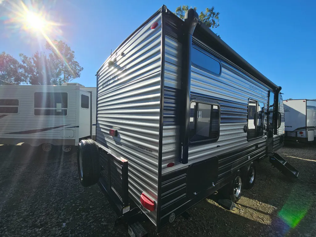 2022 Forest River Cherokee Grey Wolf 23MK - Photo 3