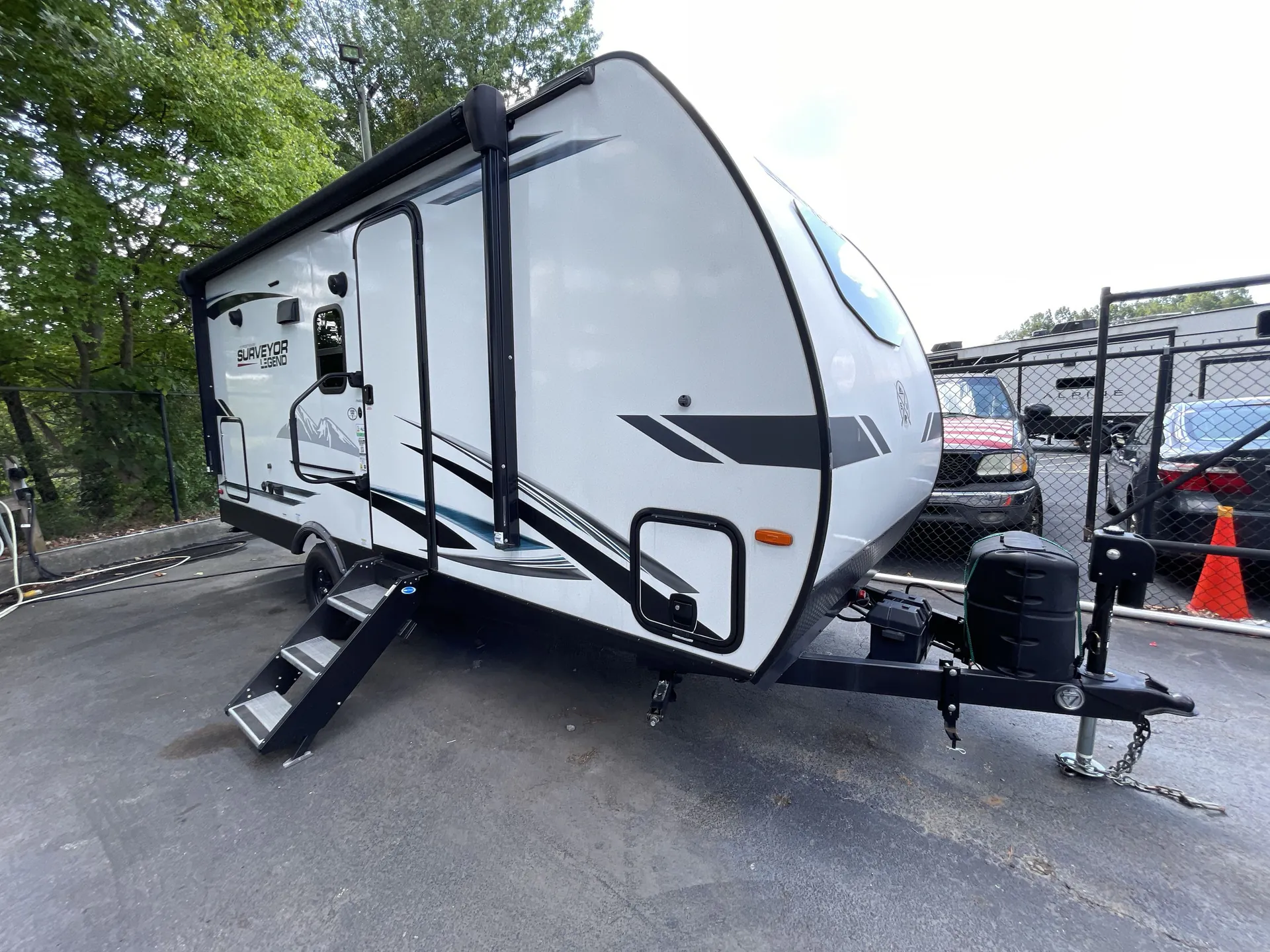 2022 Forest River Surveyor Legend 19MBLE - Photo 2