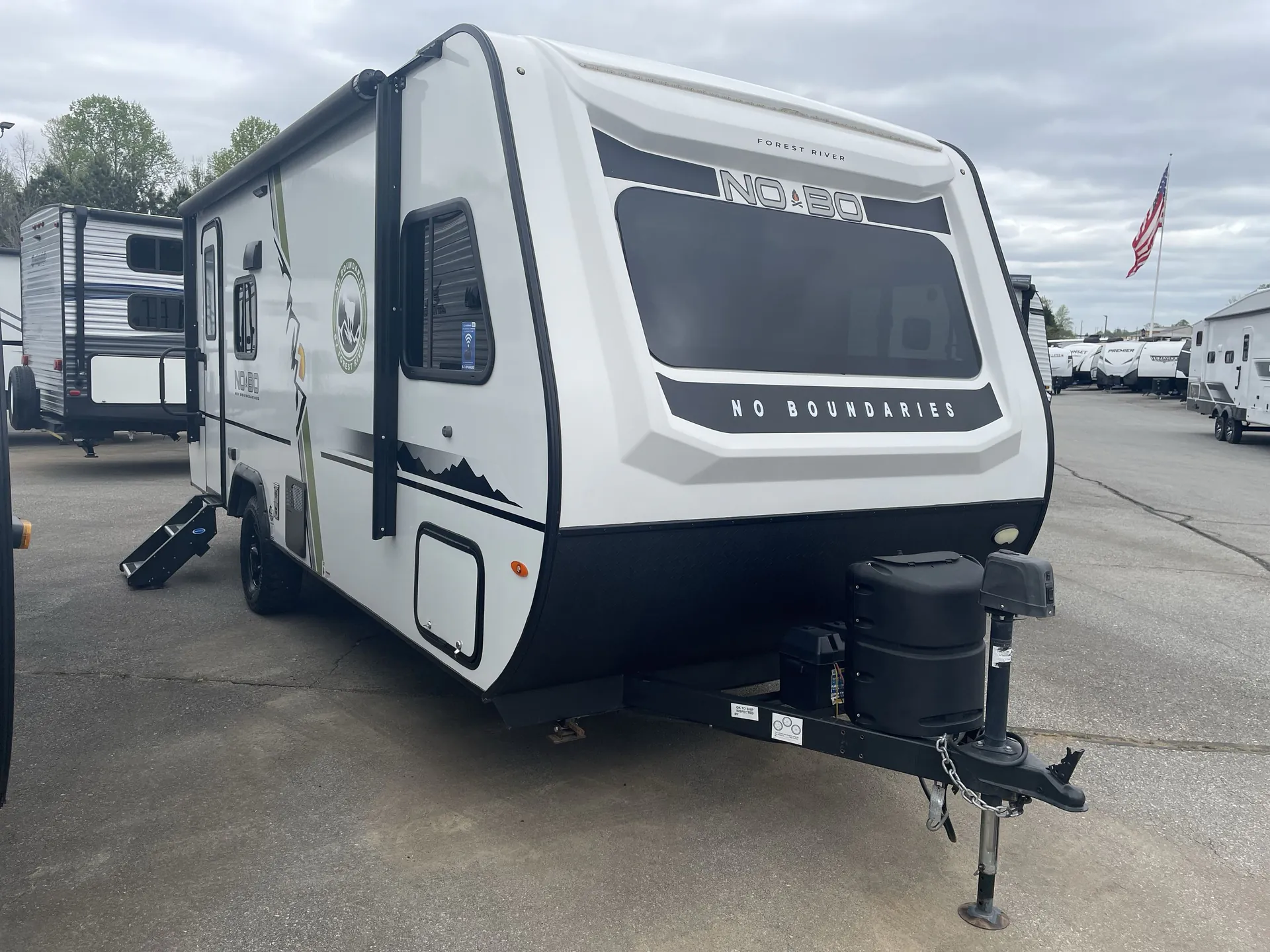 2020 Forest River No Boundaries 19.5 - Main photo