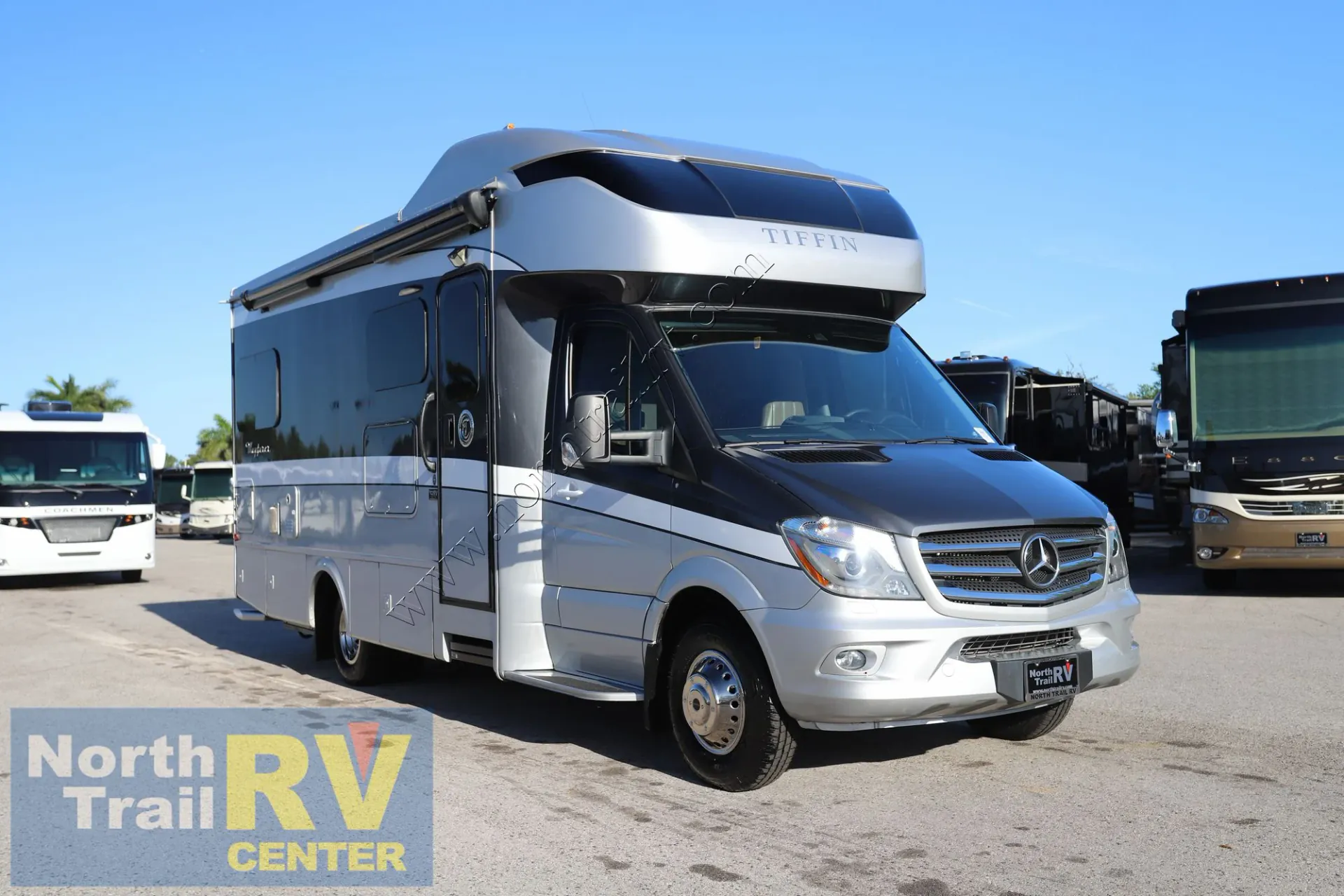 2019 Tiffin Wayfarer 24 TW