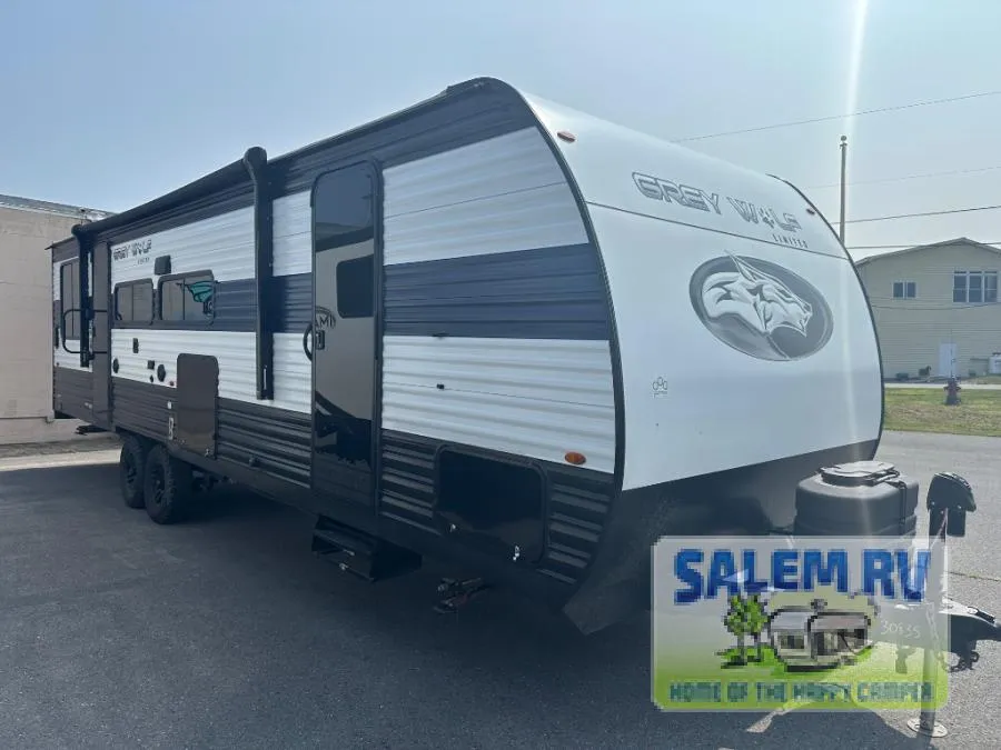 2024 Forest River Cherokee Grey Wolf 24RRT - Photo 4