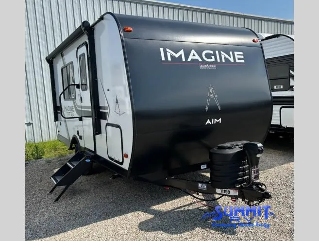2026 Grand Design Imagine AIM 15RBA - Photo 2