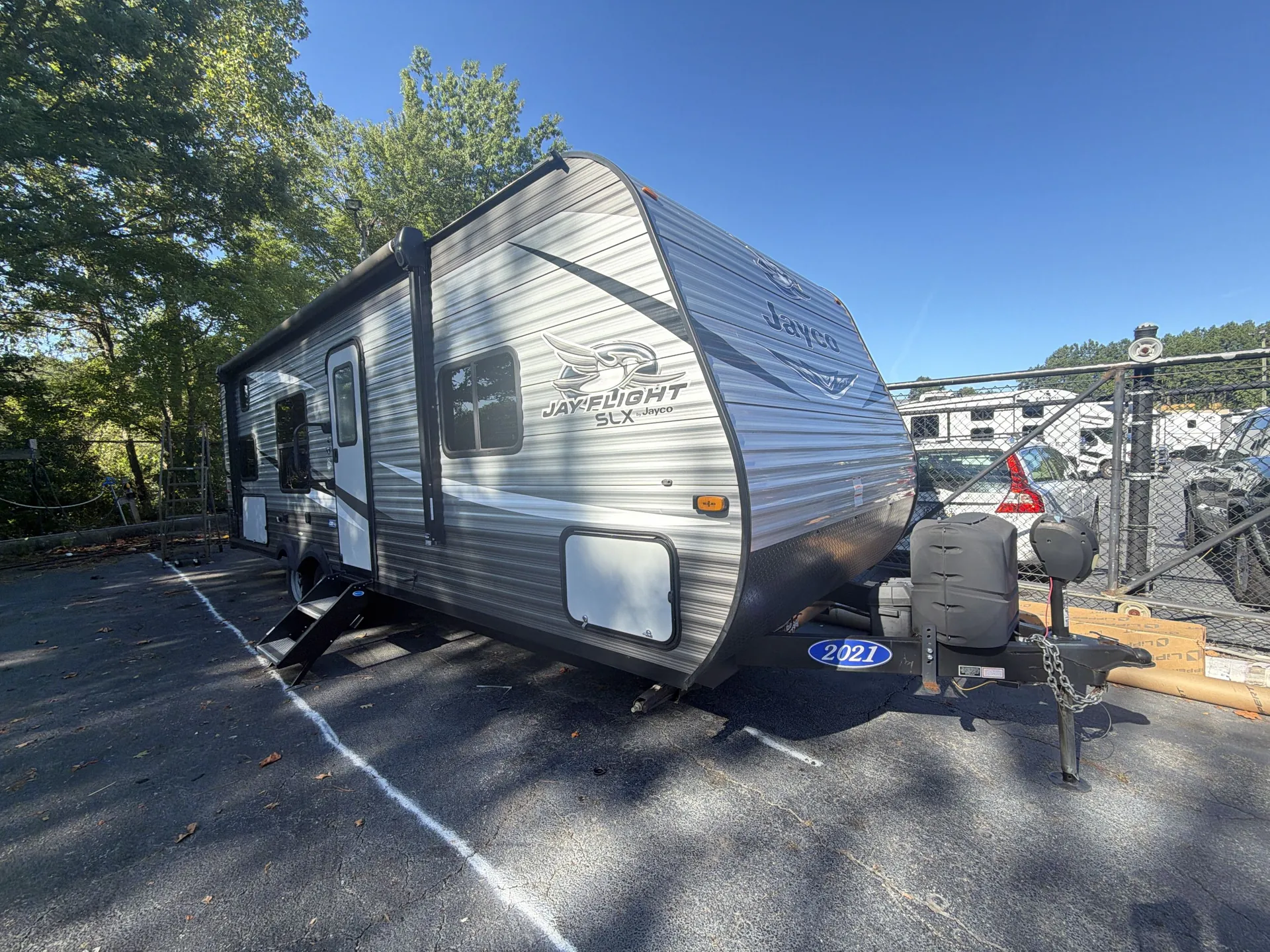 2021 Jayco Jay Flight SLX 264BH - Photo 2