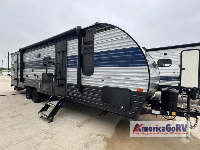 2021 Forest River Cherokee Grey Wolf 26DBH - Photo 3
