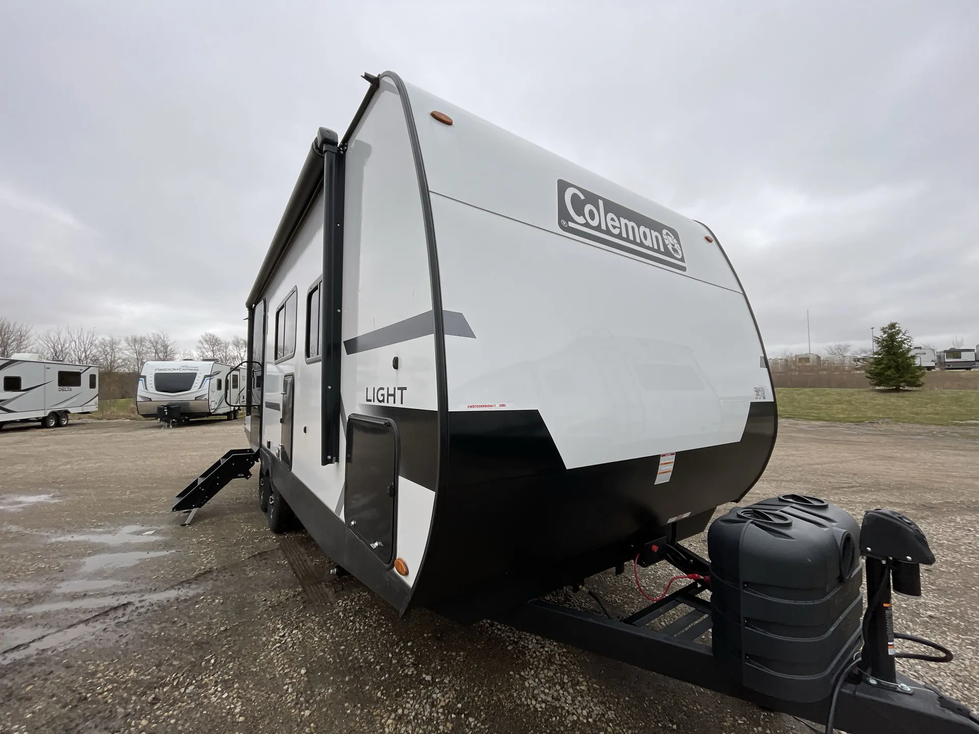 2026 Keystone Coleman Light 22BX - Photo 2