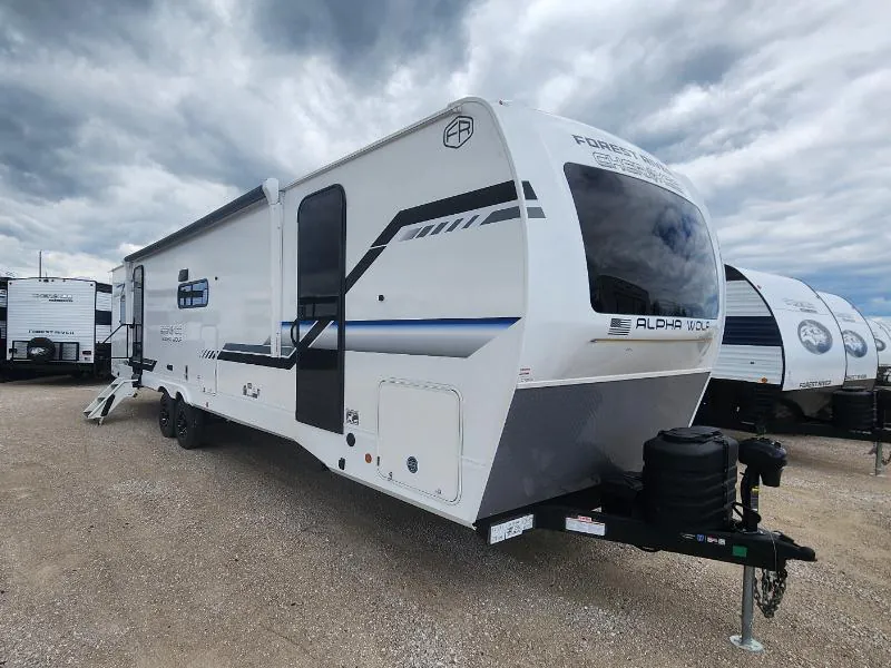 2026 Forest River Cherokee Alpha Wolf 29DCB
