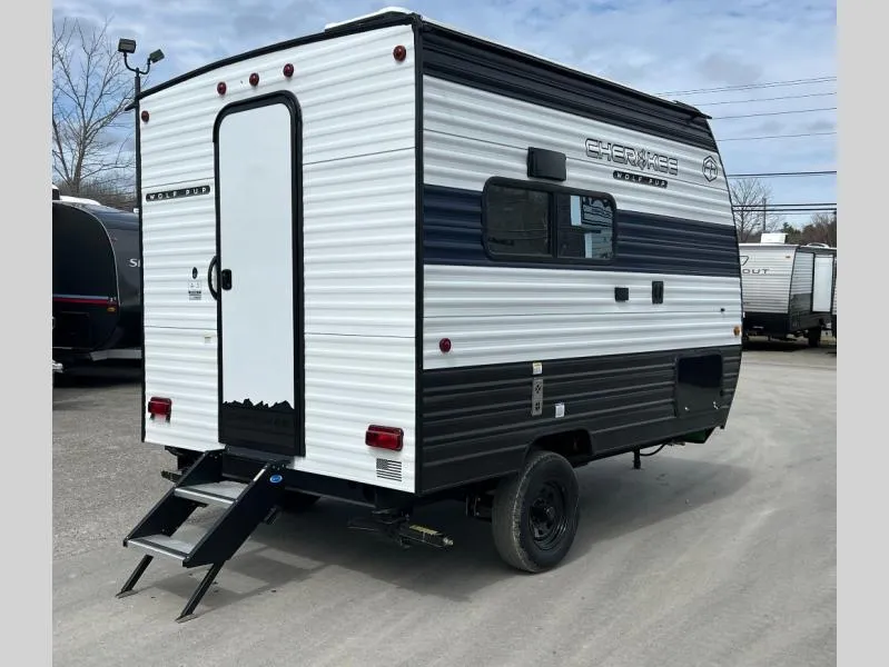 2026 Forest River RV Cherokee Wolf Pup 12SBLP - Main photo