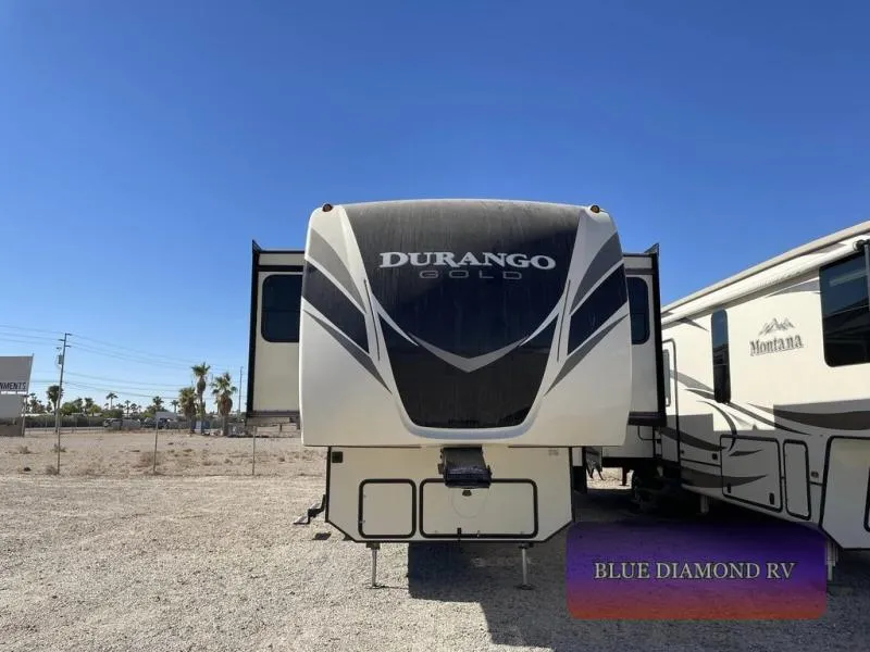 2018 KZ Durango Gold 380FLF - Photo 3