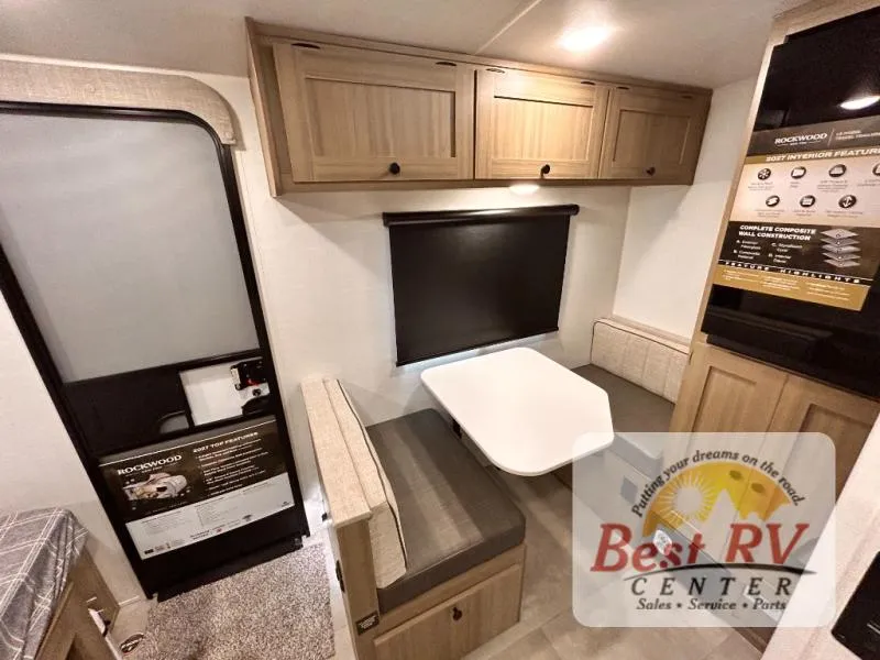 2027 Forest River RV Rockwood GEO Pro 13DLE - Photo 4