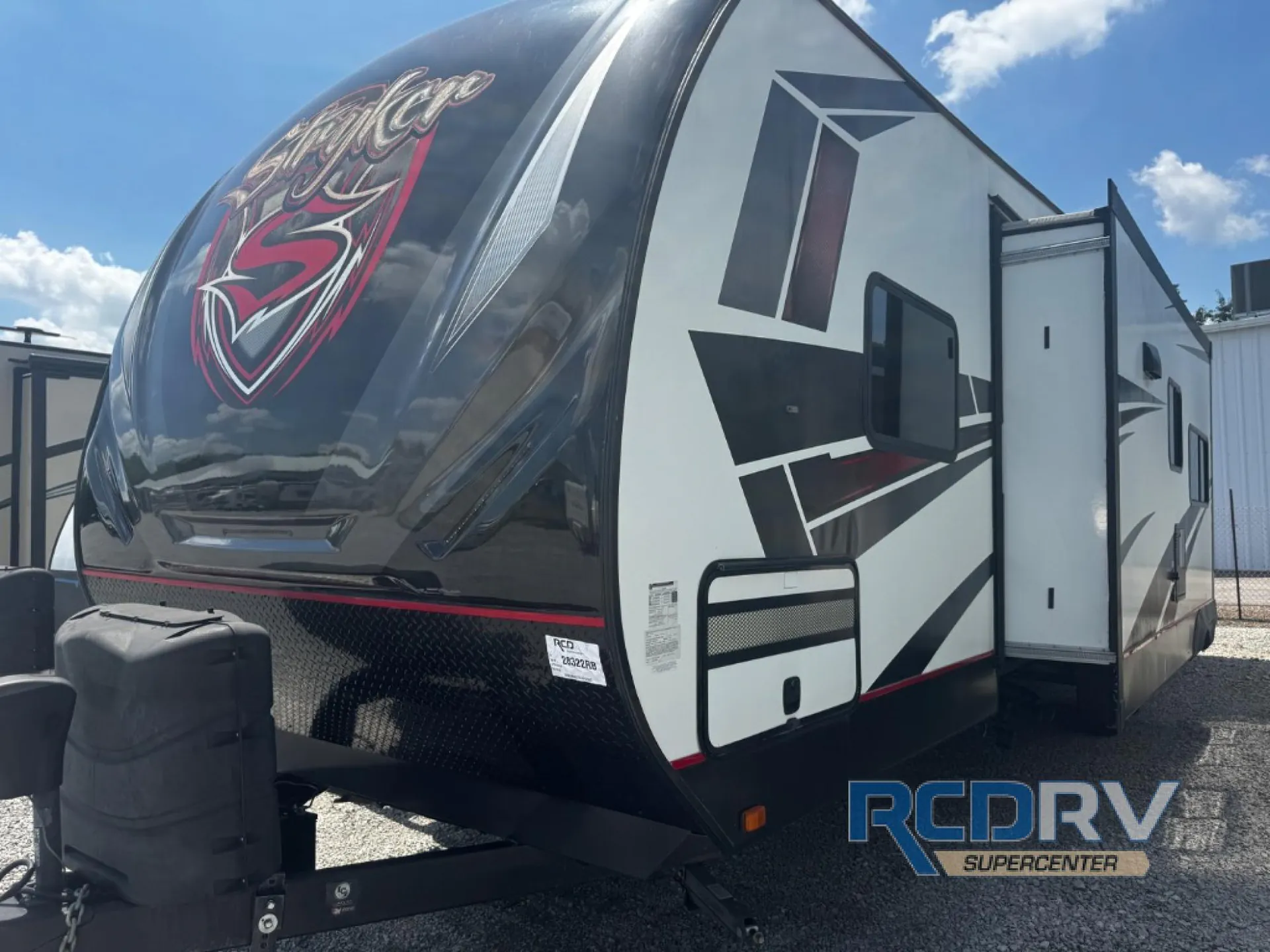 2019 Cruiser RV Stryker ST-2916 - Photo 3