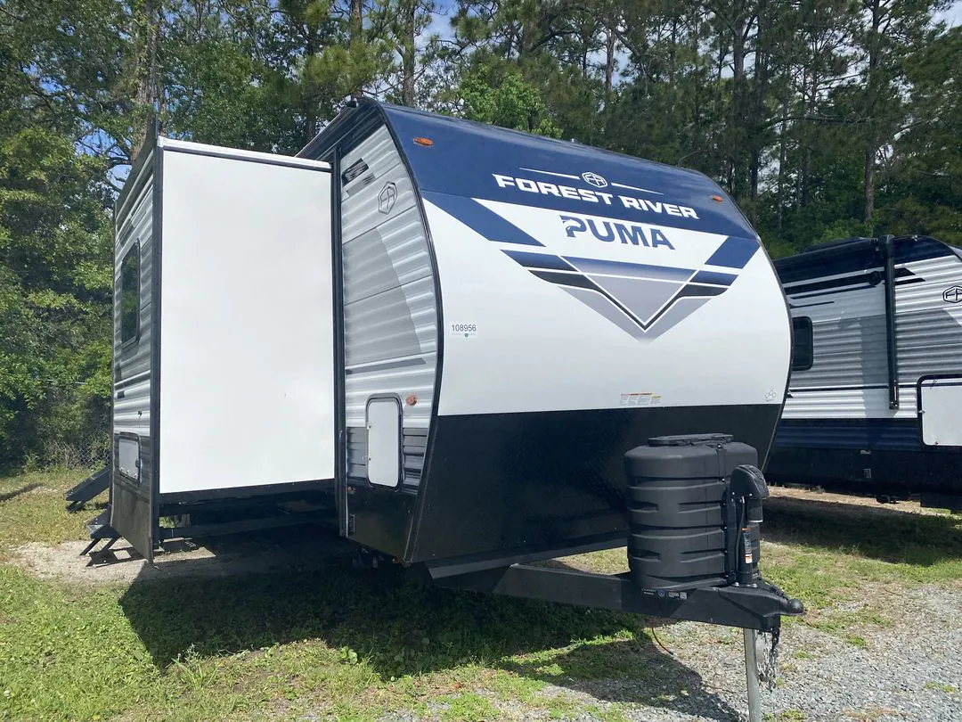 2026 Forest River Puma 32BHQS