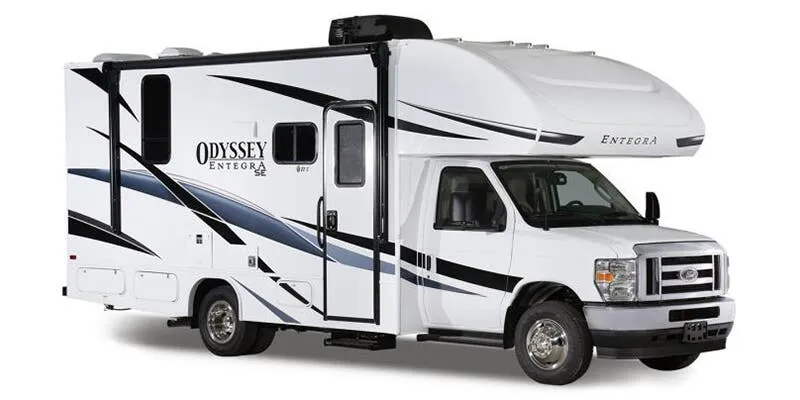 Entegra Coach Odyssey SE