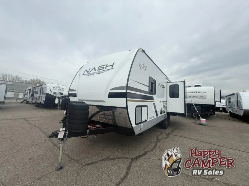 2026 Northwood Nash 25KT - Photo 4