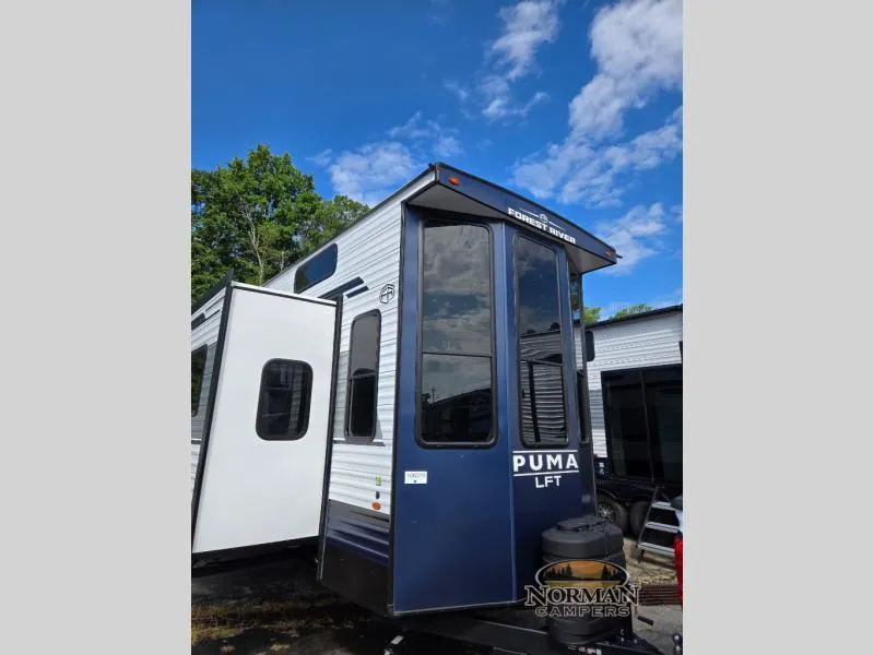 2026 Forest River Puma Vista 402LFT - Photo 4