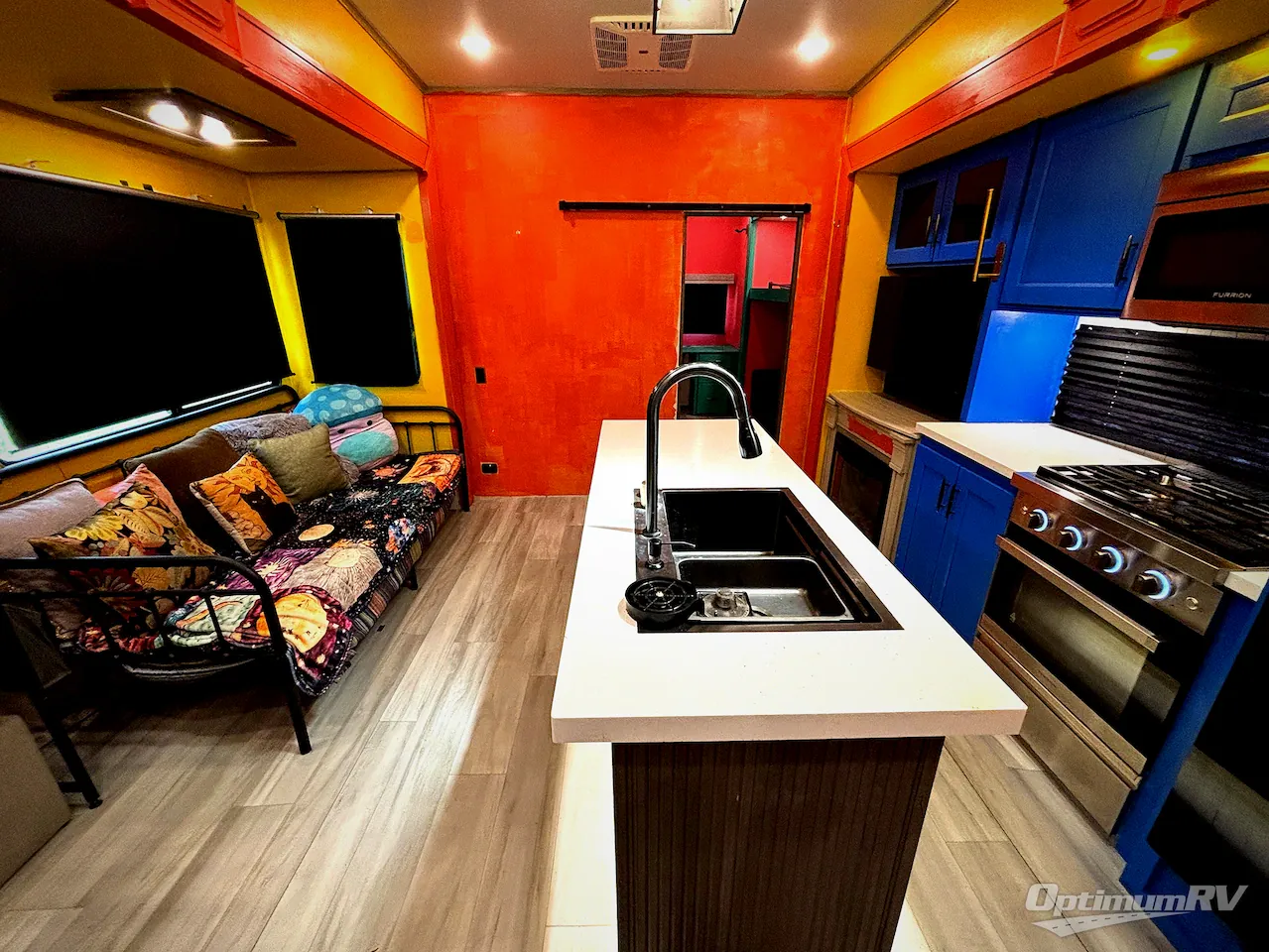 2024 Grand Design Influence 3704BH - Photo 4