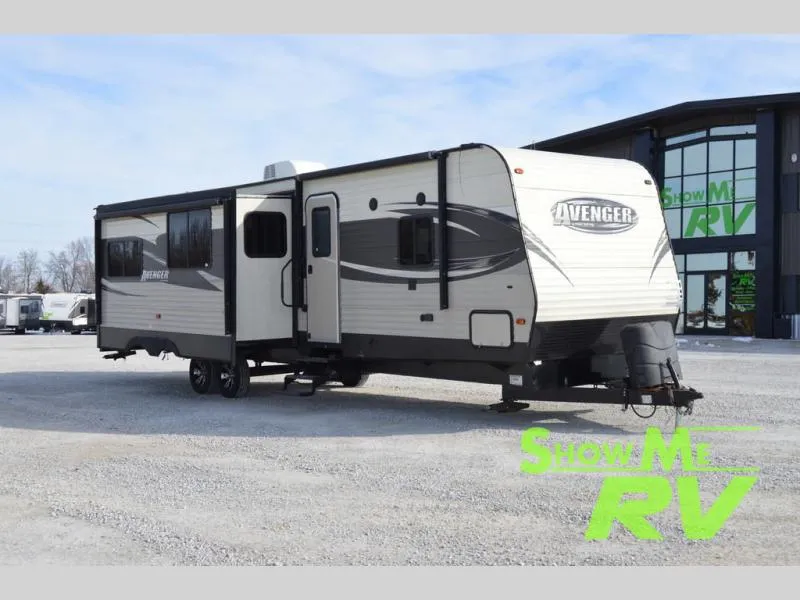 2017 Prime Time RV Avenger 32QBI - Main photo
