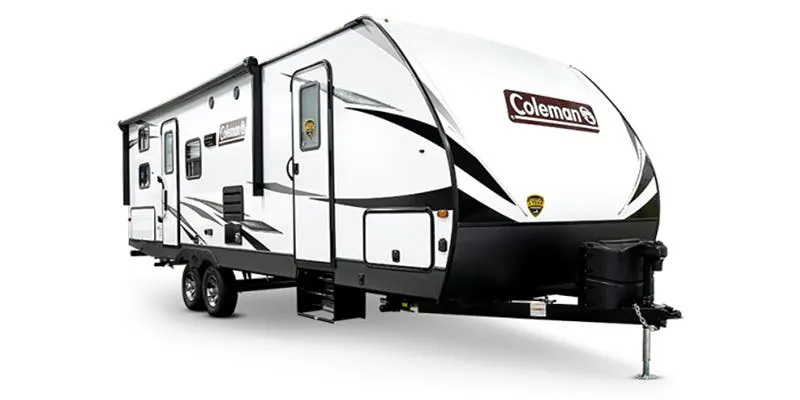 Dutchmen Coleman Light 3215BH exterior