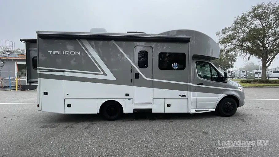 2026 Thor Motor Coach Tiburon 24RW - Photo 3